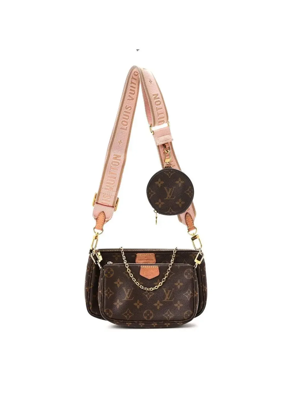 Louis Vuitton Multi Pochette #282439L17B